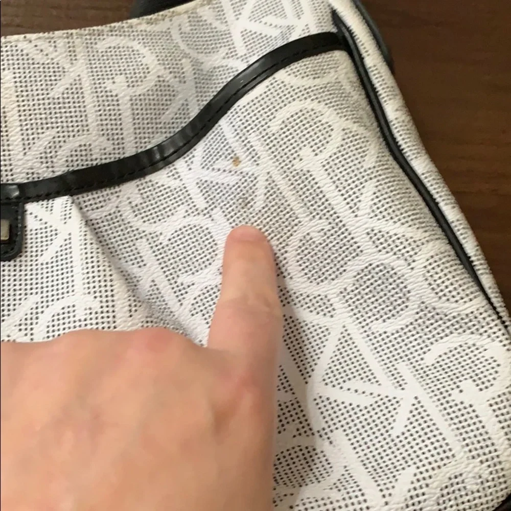 CK Calvin Klein purse